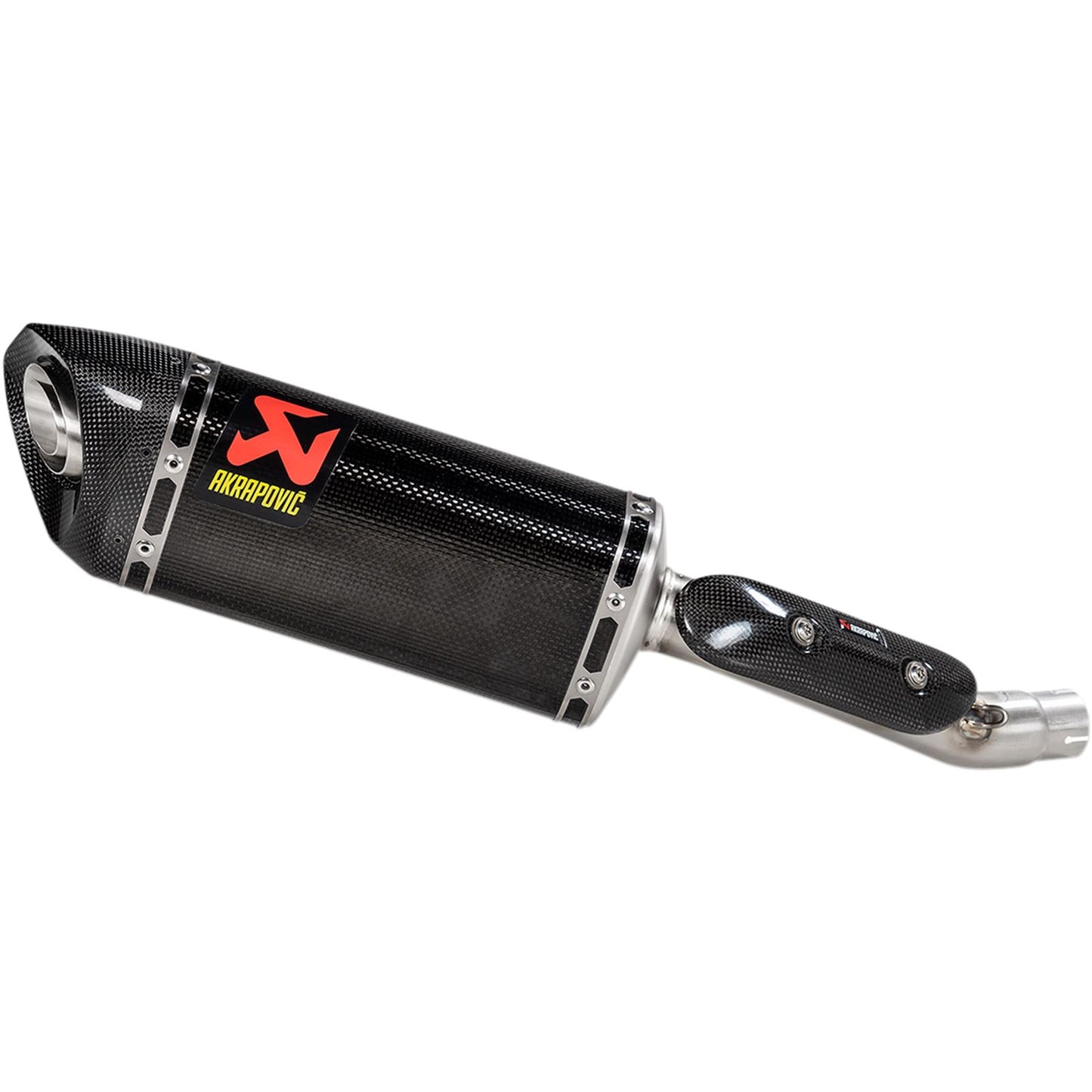 Akrapovic Muffler - Carbon Fiber - '18-'19 CB300R [MPN: S-H3SO7-APC]_322915