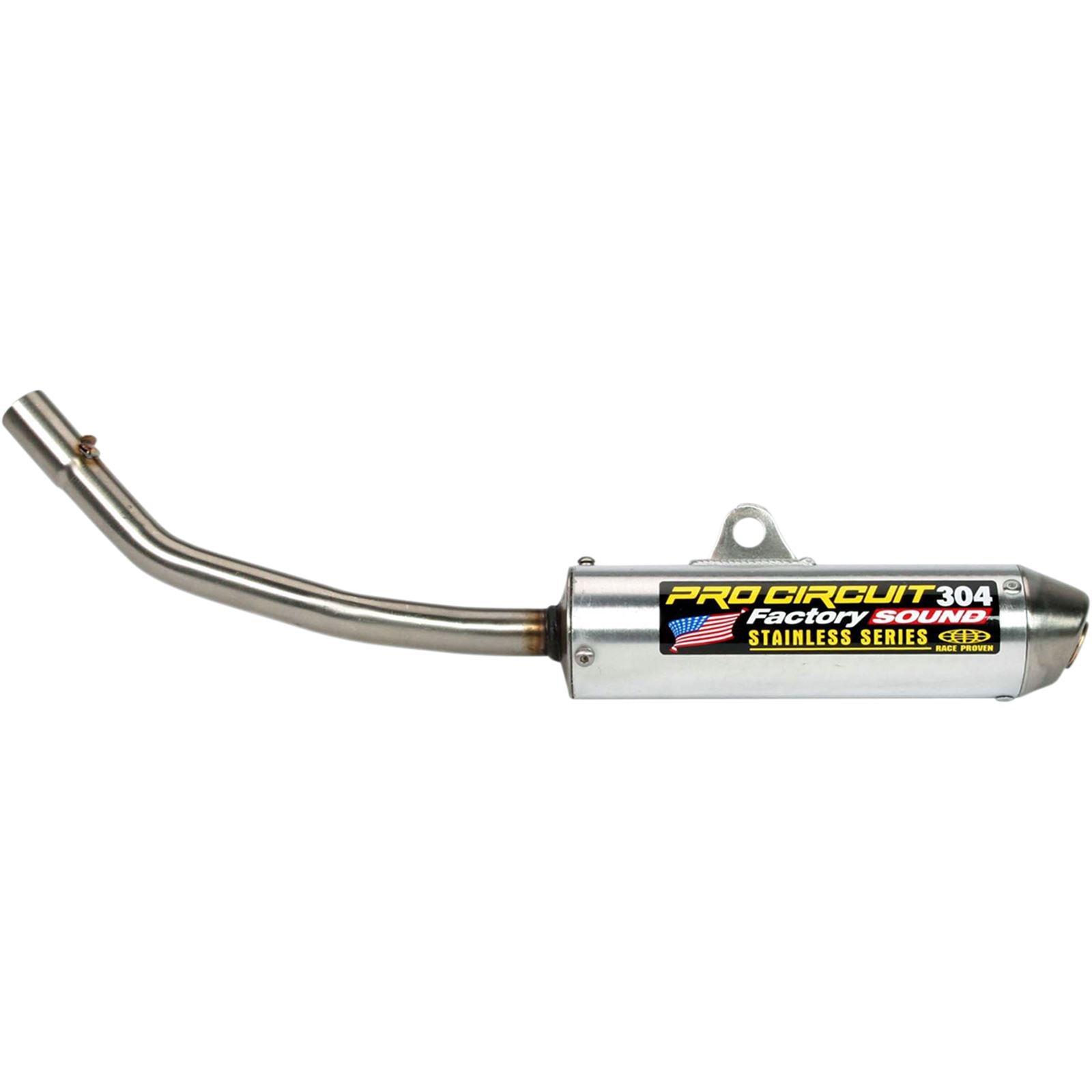 Pro Circuit 304 Silencer - KX125 '95-'98 [MPN: SK95125-SE]_457893