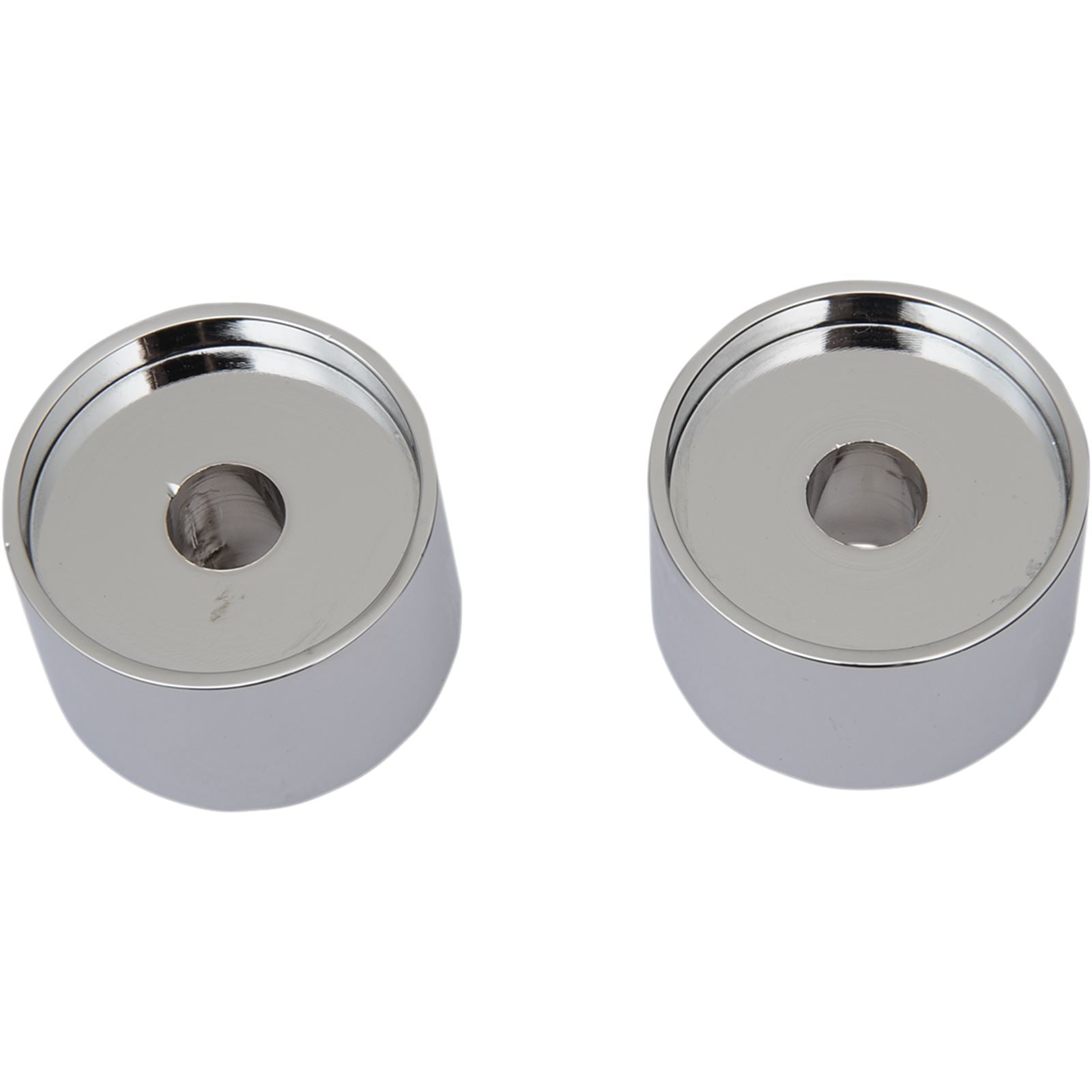 LA Choppers Chrome 1-1/2" Riser Extension with  1-3/4" Center Diameter [MPN: LA-7413-72]_414916