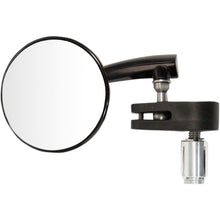 Emgo Bar End Mirror - Black - Left 20-34042_381328