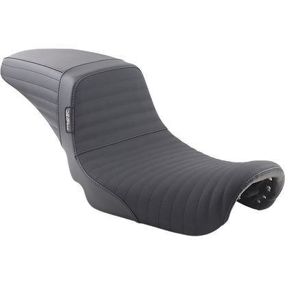 Le Pera Kickflip Daddy Long Legs Seat - Pleated Grip - FX '06+ [MPN: LK-591DLPTGP]_417649