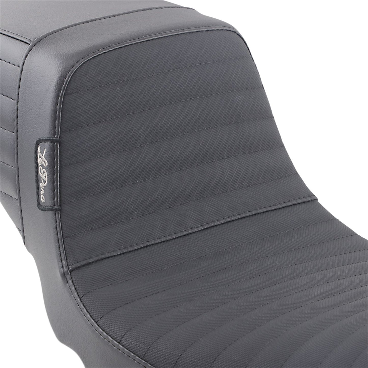 Le Pera Kickflip Daddy Long Legs Seat - Pleated Grip - FX '06+ [MPN: LK-591DLPTGP]_417650