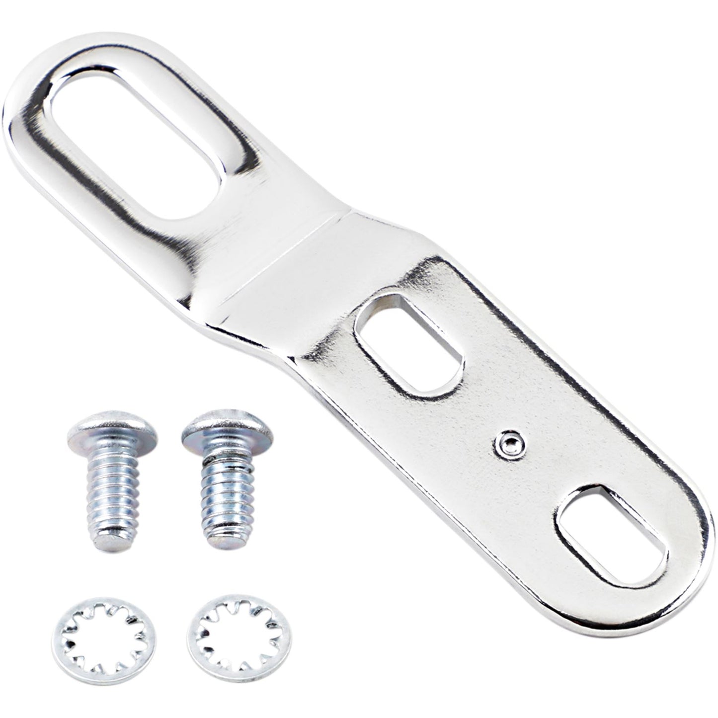 Le Pera Kickflip Daddy Long Legs Seat - Pleated Grip - FX '06+ [MPN: LK-591DLPTGP]_417651