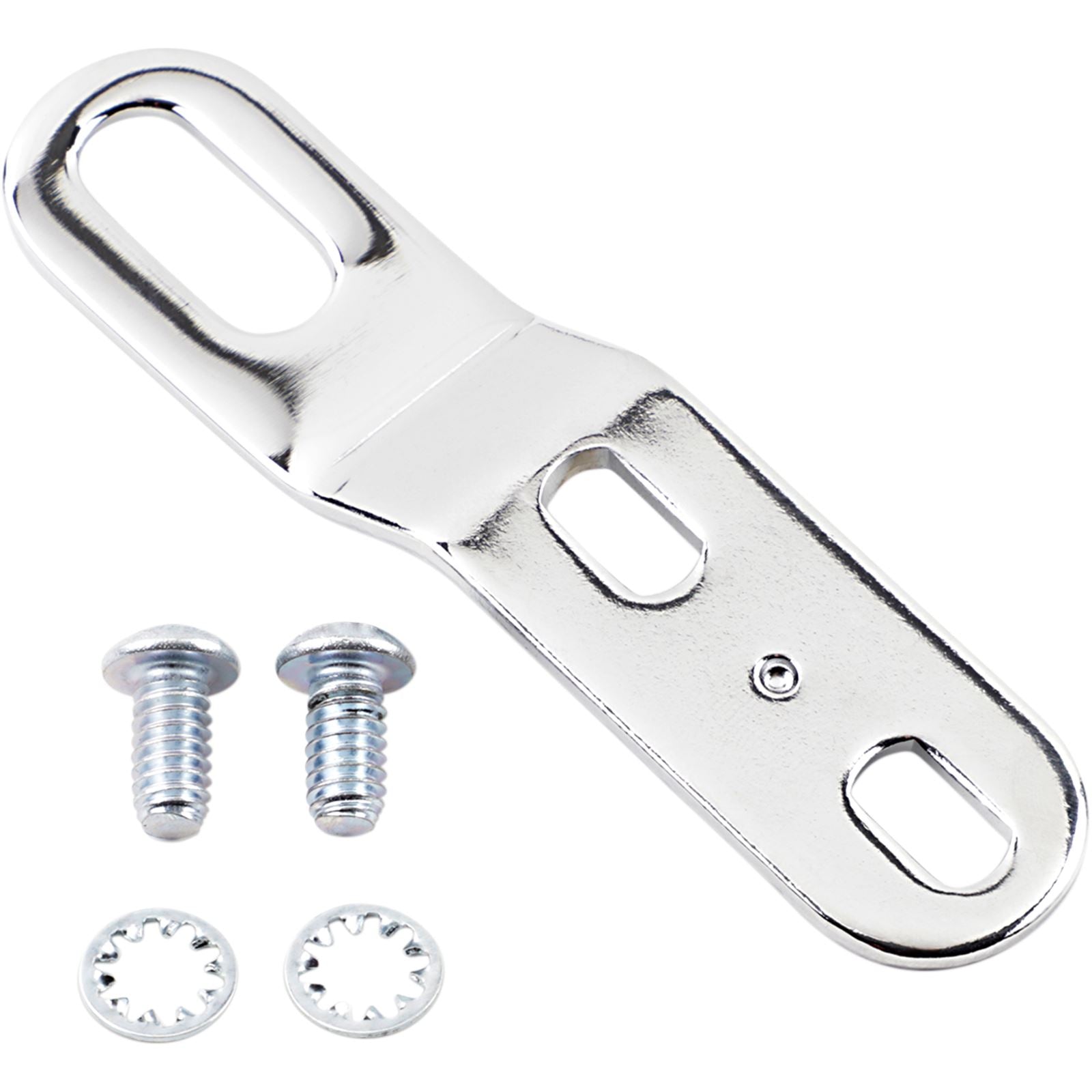 Le Pera Kickflip Daddy Long Legs Seat - Pleated Grip - FX '06+ [MPN: LK-591DLPTGP]_417651