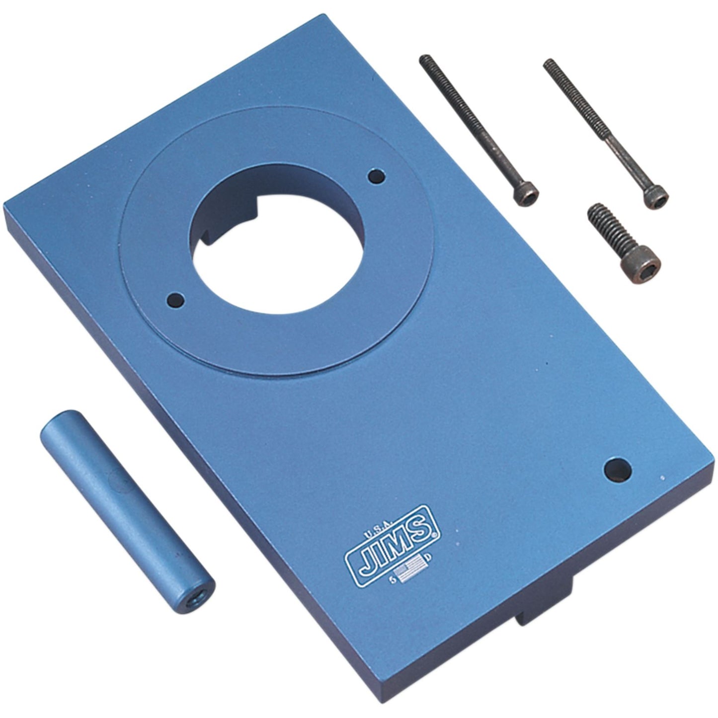 Jim's Machining Camshaft Cover Holder Tool 70-99 Big Twin [MPN: 1041-TC]_400033