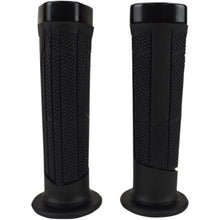 Driven Black Pulse Grips D128P-BK_374328