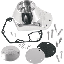 S&S Cycle Cam Cover Polished Billet '73-92 Big Twin 31-0335_469601