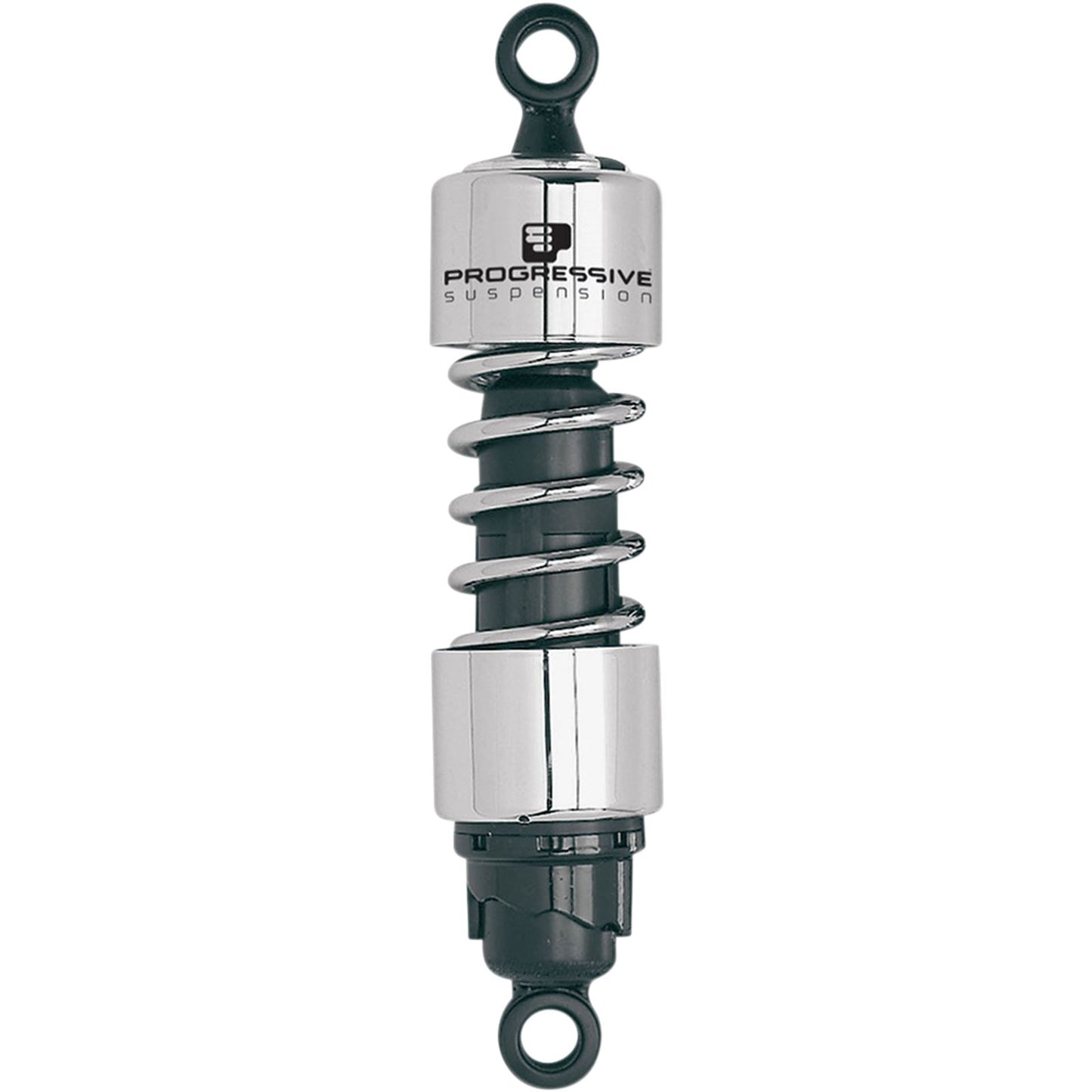 Progressive Suspension Shocks - 412 Cruiser Series - Chrome - 11.5" - Standard 412-4230C_459166