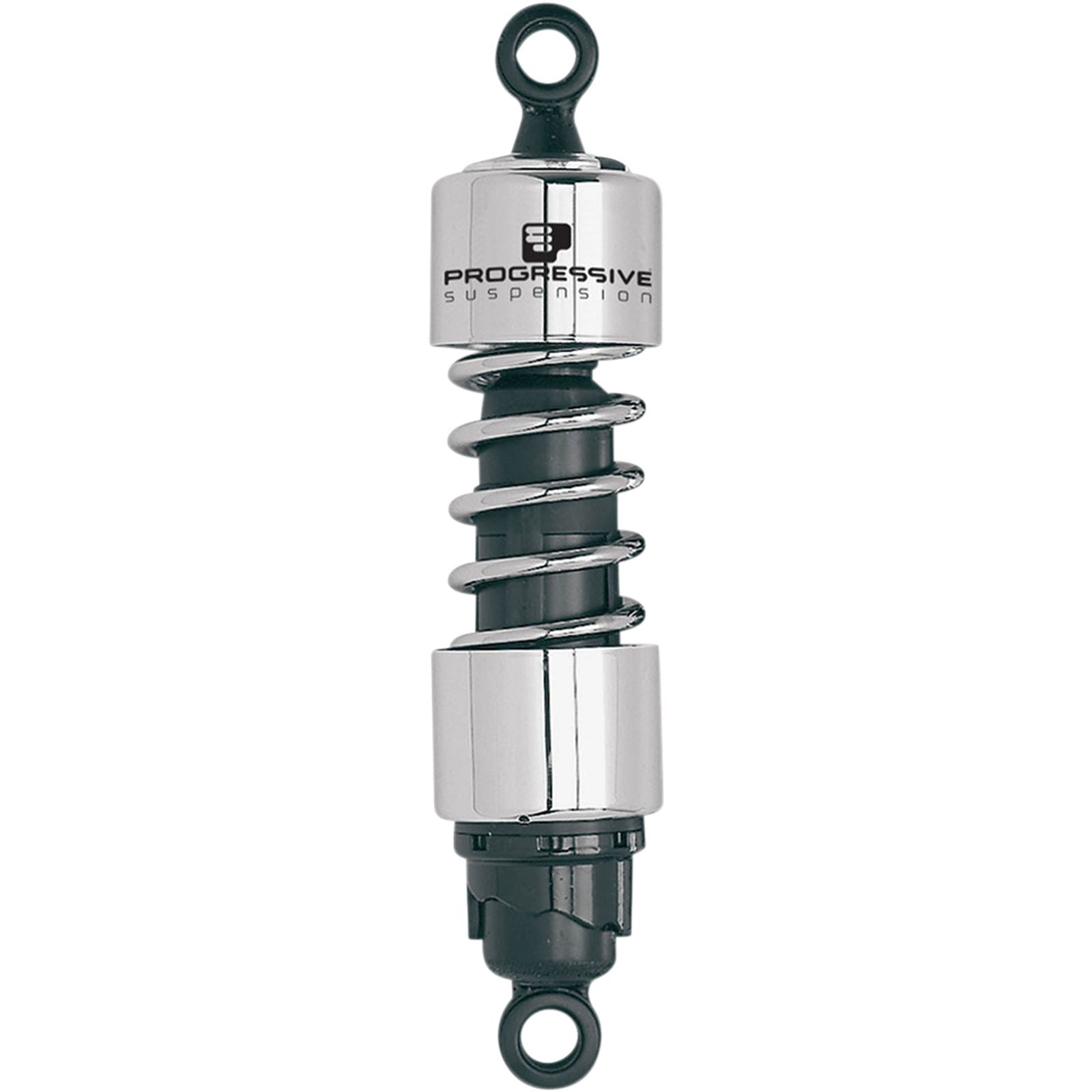 Progressive Suspension Shocks - 412 Cruiser Series - Chrome - 11.5" - Standard 412-4230C_459166