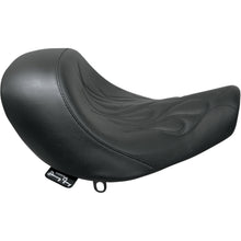 Danny Gray Speed Cradle Solo Seat - Flame Stitched - FXCW 21-714F_370774