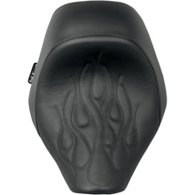 Danny Gray Speed Cradle Solo Seat - Flame Stitched - FXCW 21-714F_370775