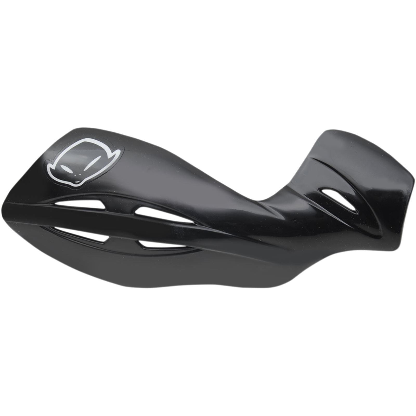UFO Plastics Black MX Handguards [MPN: PM01631-001]_486850