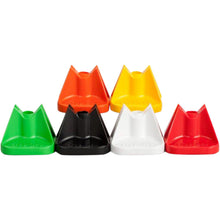 Stud Boy Single Backer Plates - Yellow - 96/Pack 2513-P3-YEL_476655