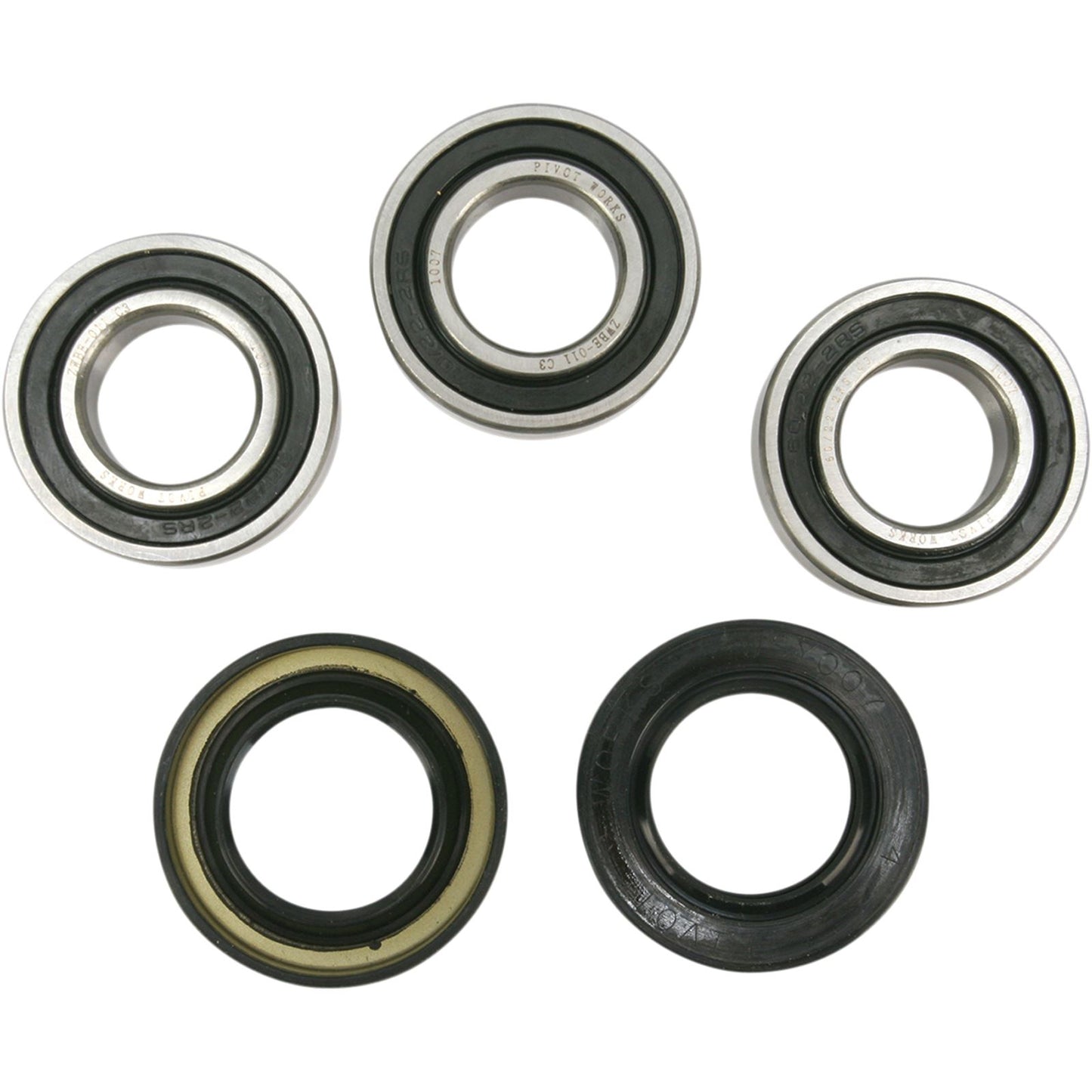 Pivot Works Wheel Bearing - Rear PWRWK-Y39-250_454528