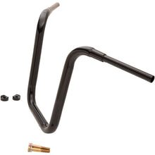LA Choppers Black 16" Wide Treehugger Handlebar [MPN: LA-7375-16B]_414684