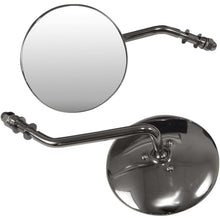 Emgo Mirror - 4" - Smooth Chrome 20-21794_381317