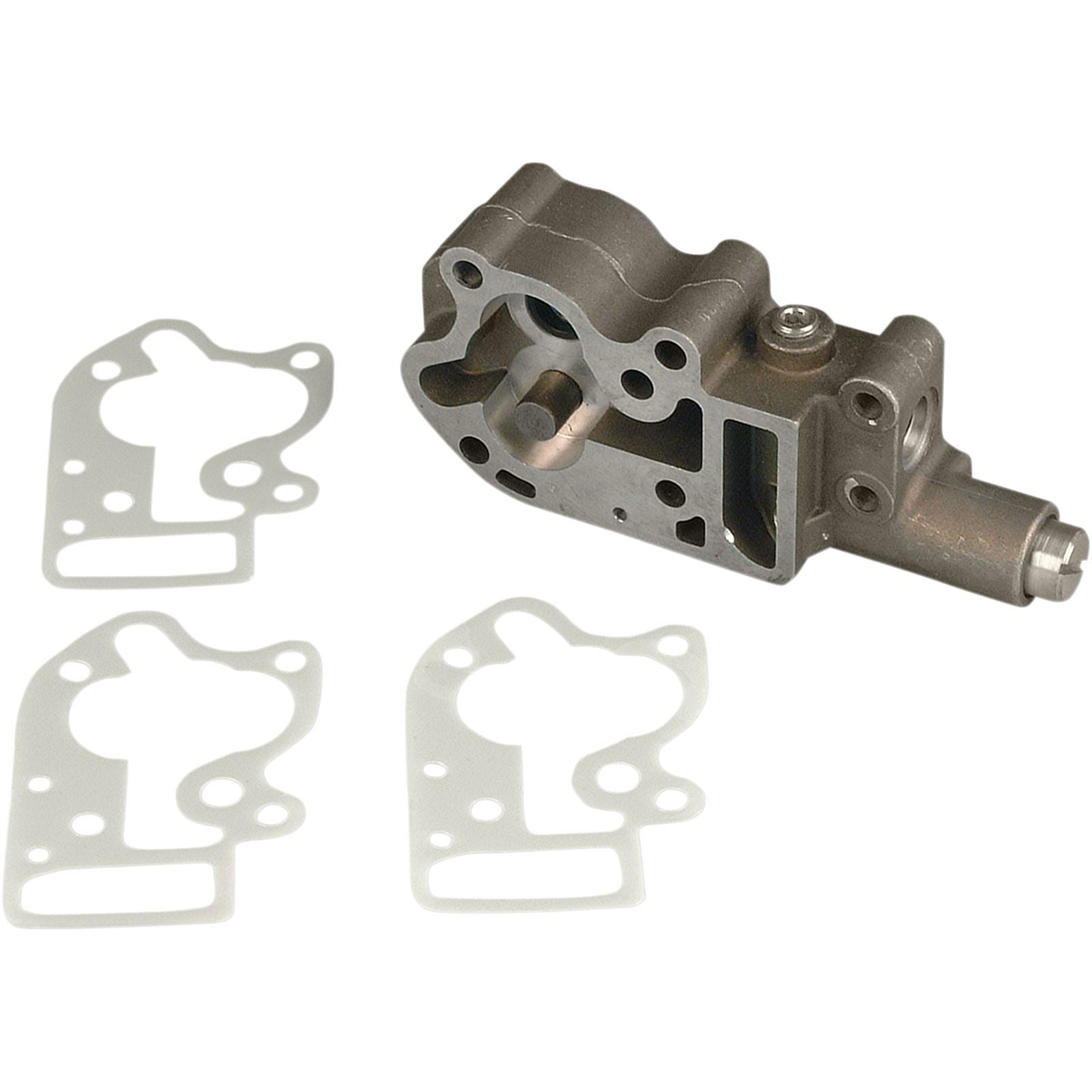 James Gaskets Oil Pump Cover Gasket Big Twin [MPN: 26258-68-B]_399323