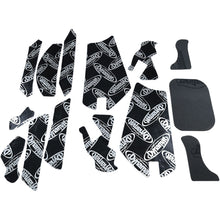 Klock Werks Sound Control - Fairing Kit [MPN: KW05-01-0414]_409106