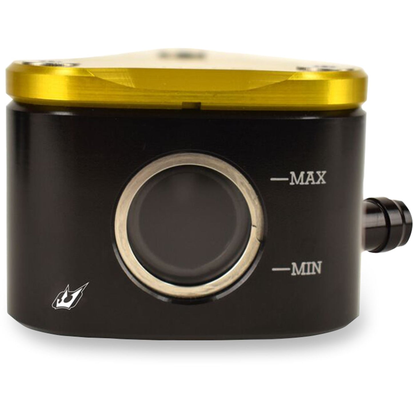 Driven Rear Brake Fluid Reservoir - Gold DRRRE-01-GD_374798