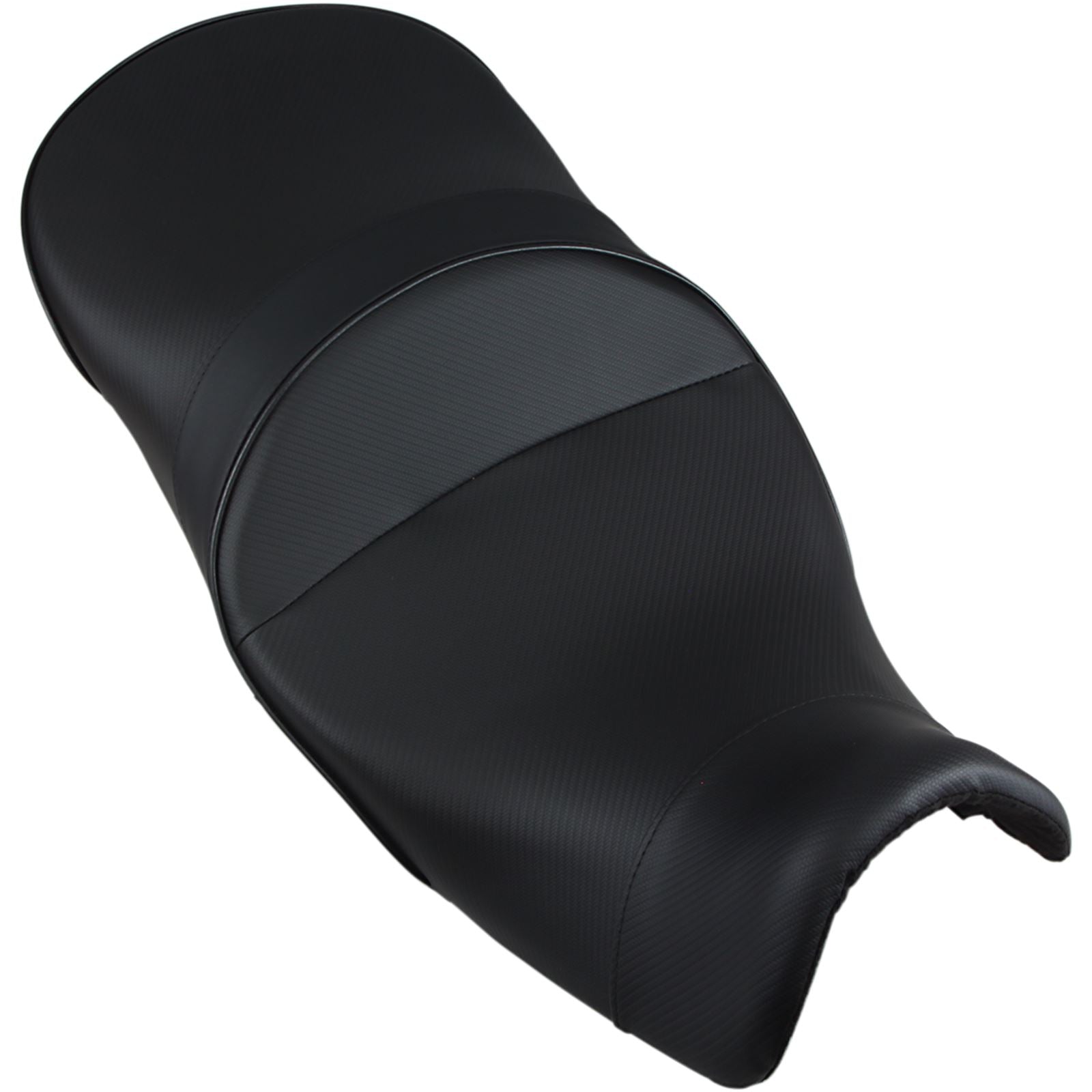 Sargent World Sport™ Seat Carbon FX Low fits Suzuki V-Strom 650 '12-'16 Black WS-641-19_470655