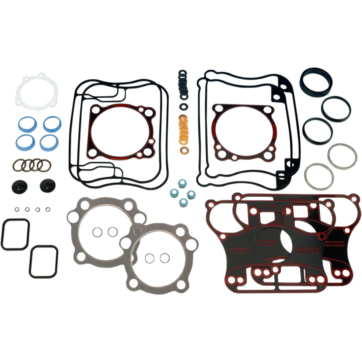 James Gaskets Top End Gasket Kit - XL [MPN: 17032-91]_399045
