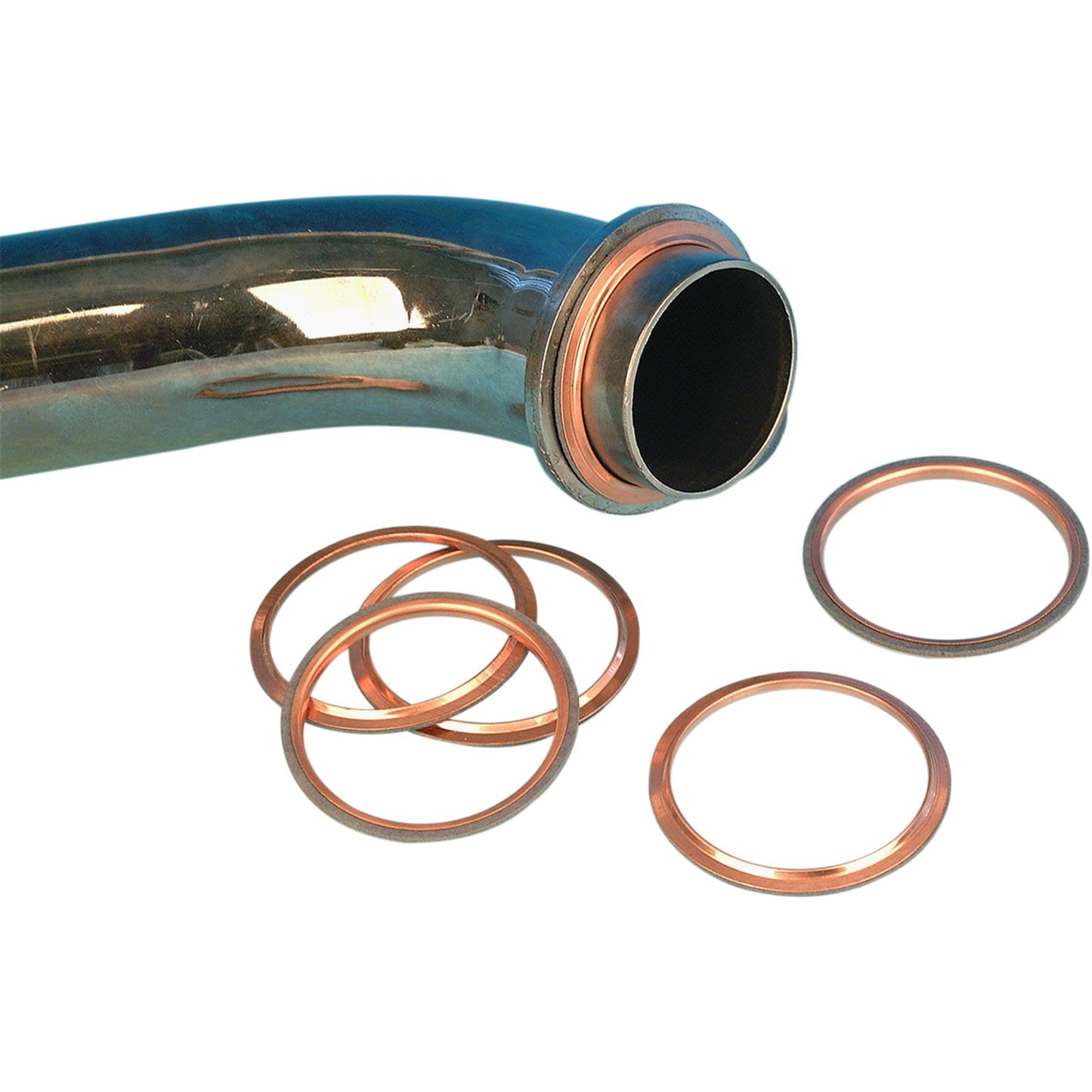 James Gaskets Copper Exhaust Gasket - BT [MPN: 65834-68-A]_399406
