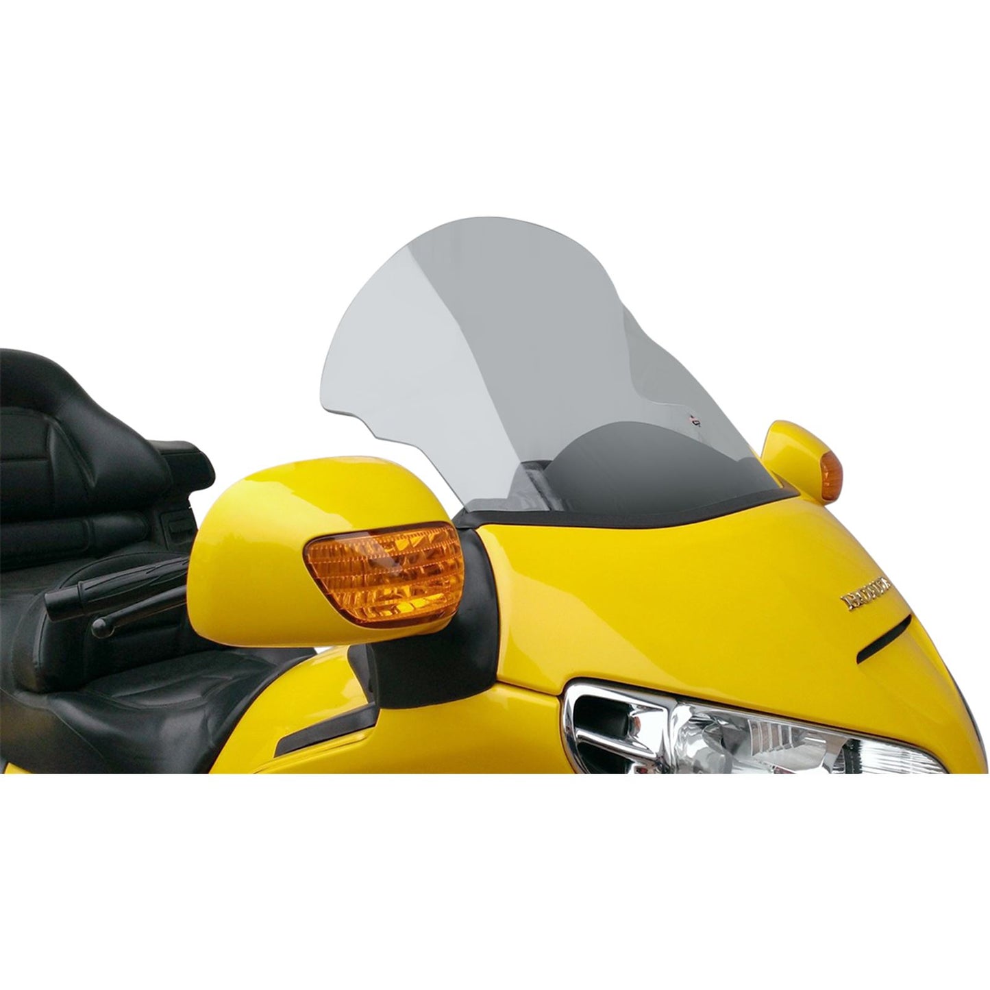 Klock Werks Flare Windshield - Clear - GL18 [MPN: KW05-04-0249]_409729