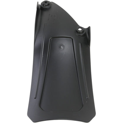 UFO Plastics Rear Mud Plate - Black [MPN: HU03370-001]_487876