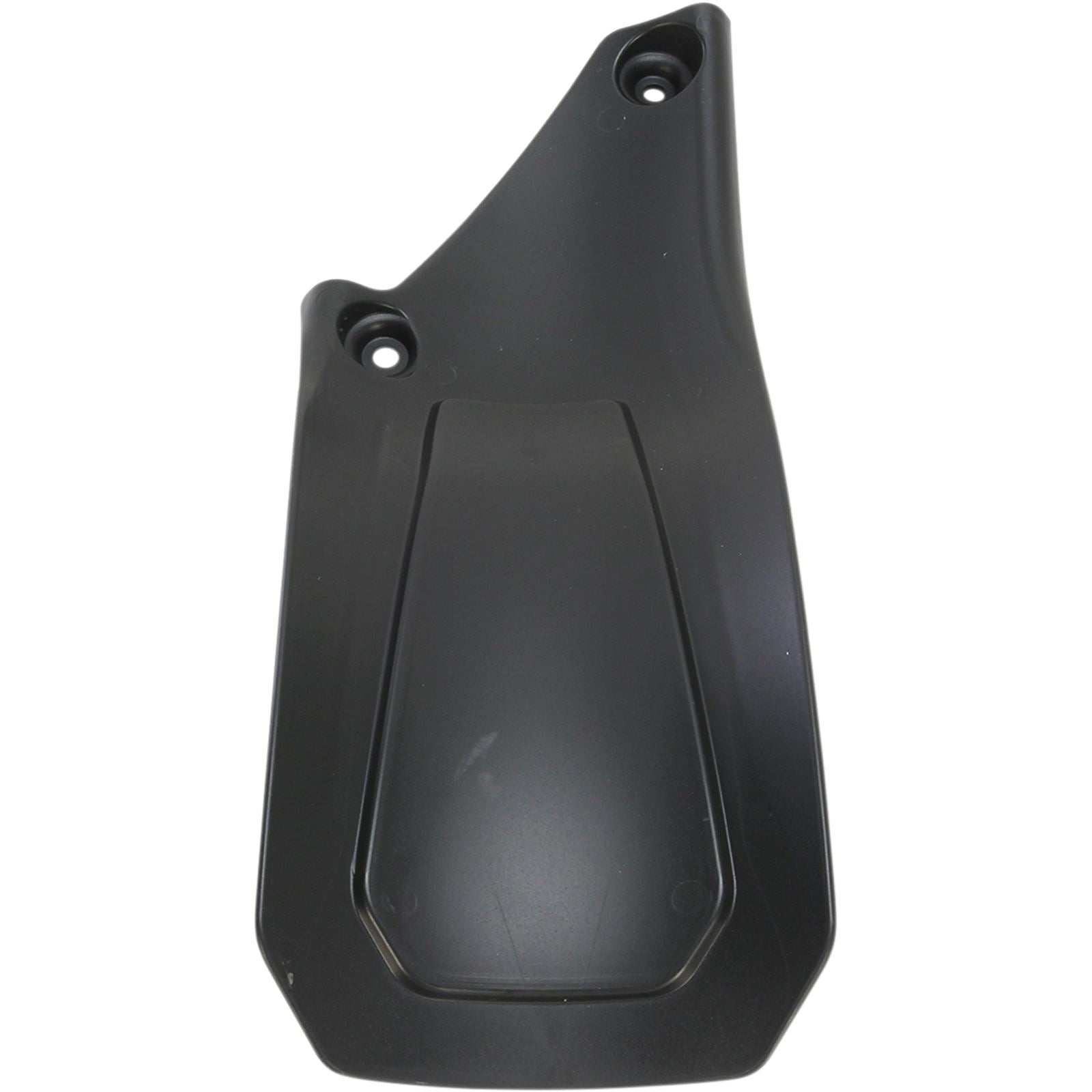 UFO Plastics Rear Mud Plate - Black [MPN: HU03370-001]_487877