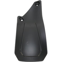UFO Plastics Rear Mud Plate - Black [MPN: HU03370-001]_487877