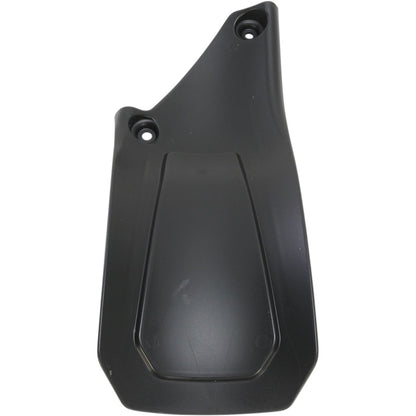 UFO Plastics Rear Mud Plate - Black [MPN: HU03370-001]_487877
