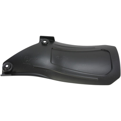 UFO Plastics Rear Mud Plate - Black [MPN: HU03370-001]_487878