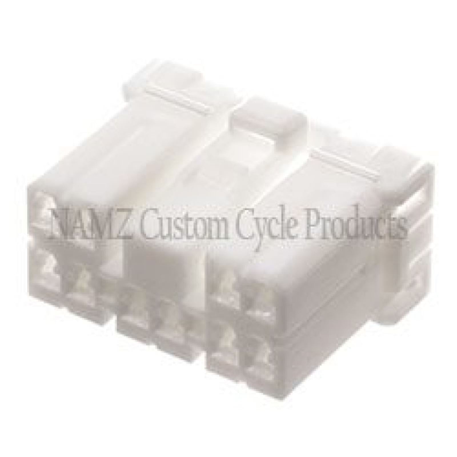 Namz Replacement Plug Connectors 10-Position - 5/Pack [MPN: NA-174465-2]_1461010