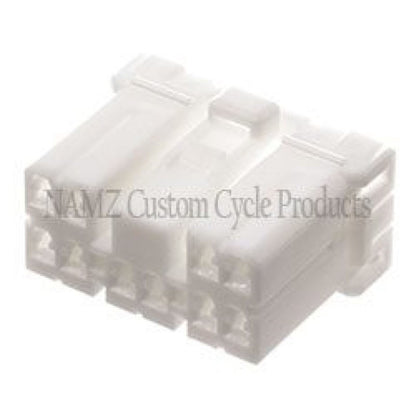 Namz Replacement Plug Connectors 10-Position - 5/Pack [MPN: NA-174465-2]_1461010