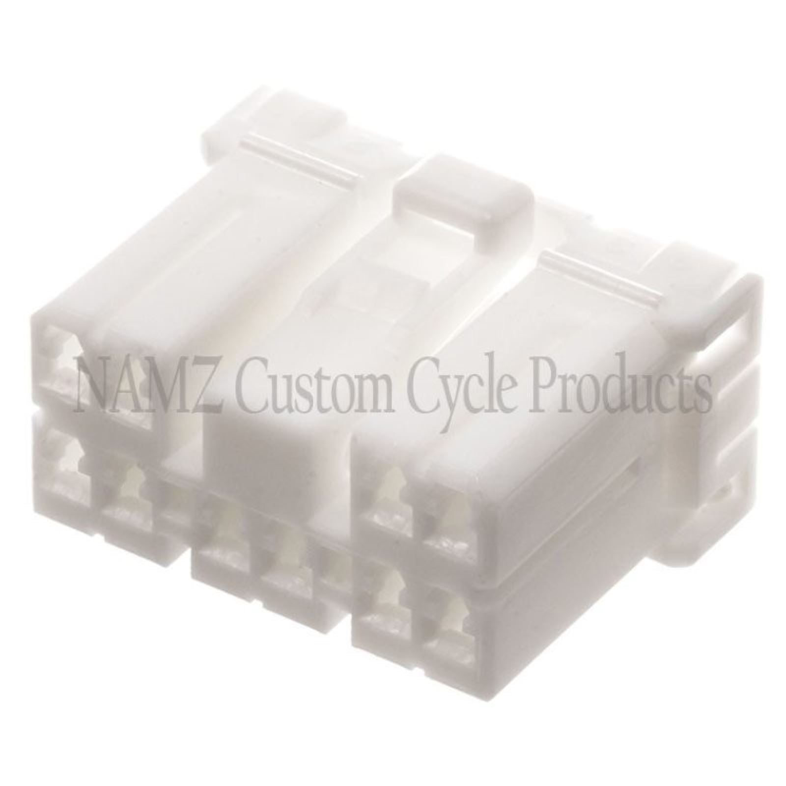 Namz Replacement Plug Connectors 10-Position - 5/Pack [MPN: NA-174465-2]_1461011