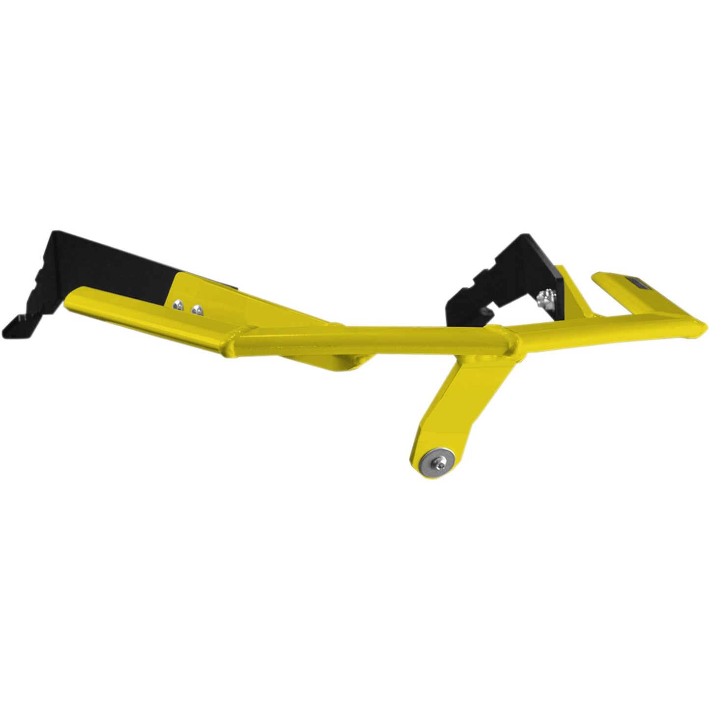 Straightline Performance Front Sport Bumper - Florescent Yellow for Polaris [MPN: 182-109-FLOYEL]_476492