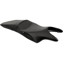 Sargent World Sport™ Seat - Black - Carbon FX fits Honda VFR800 '02-'09 WS-526-19_470716