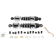 Progressive Suspension Shocks - 412 Cruiser Series - Chrome - 12.5" - Standard/Heavy Duty 412-4207C_459610