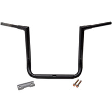 LA Choppers Black 16" Grande Twin Peaks Handlebar for FLHT [MPN: LA-7365-16B]_414651