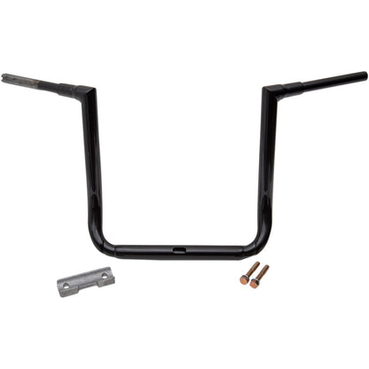 LA Choppers Black 16" Grande Twin Peaks Handlebar for FLHT [MPN: LA-7365-16B]_414651