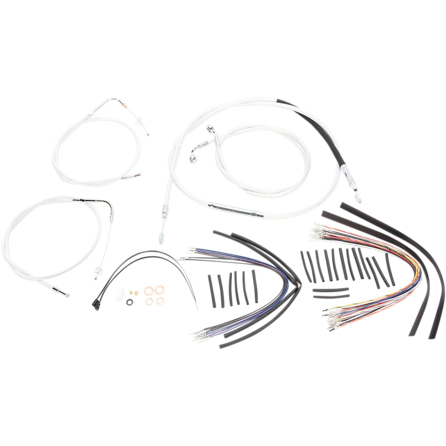 Magnum Sterling Chromite II® Handlebar and Installation Kit [MPN: 38825-116]_420233