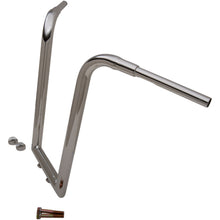 LA Choppers Chrome 19" Treehugger Handlebar [MPN: LA-7370-19]_414674