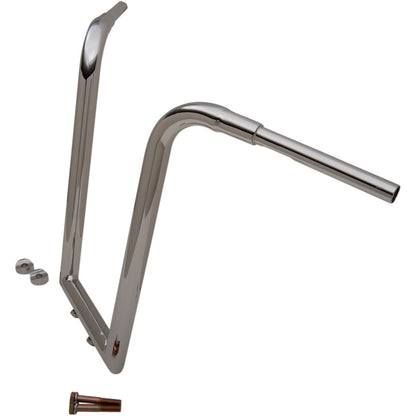 LA Choppers Chrome 19" Treehugger Handlebar [MPN: LA-7370-19]_414674