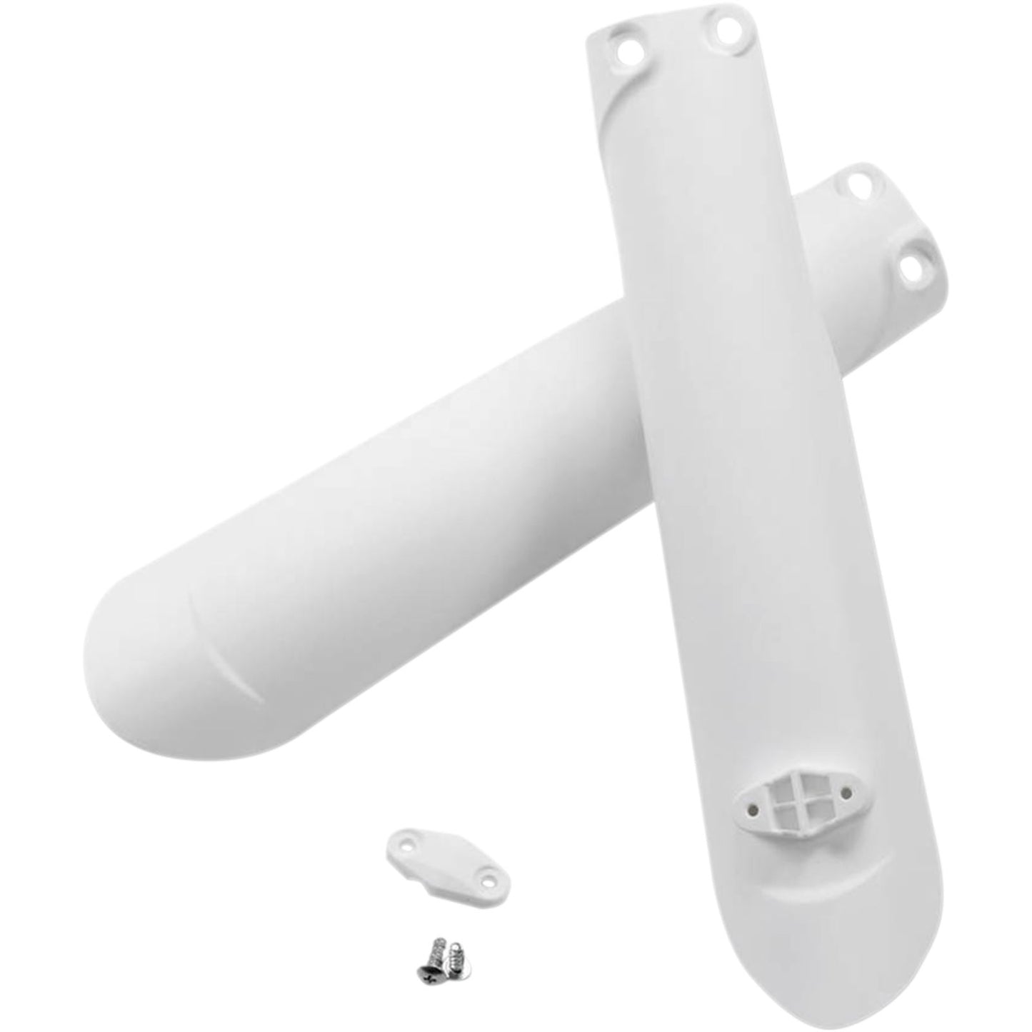 UFO Plastics Fork Cover - White [MPN: KT04055-047]_486313