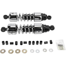 Progressive Suspension Shocks - 412 Cruiser Series - Chrome - 12.5" - Standard/Heavy Duty 412-4209C_459611