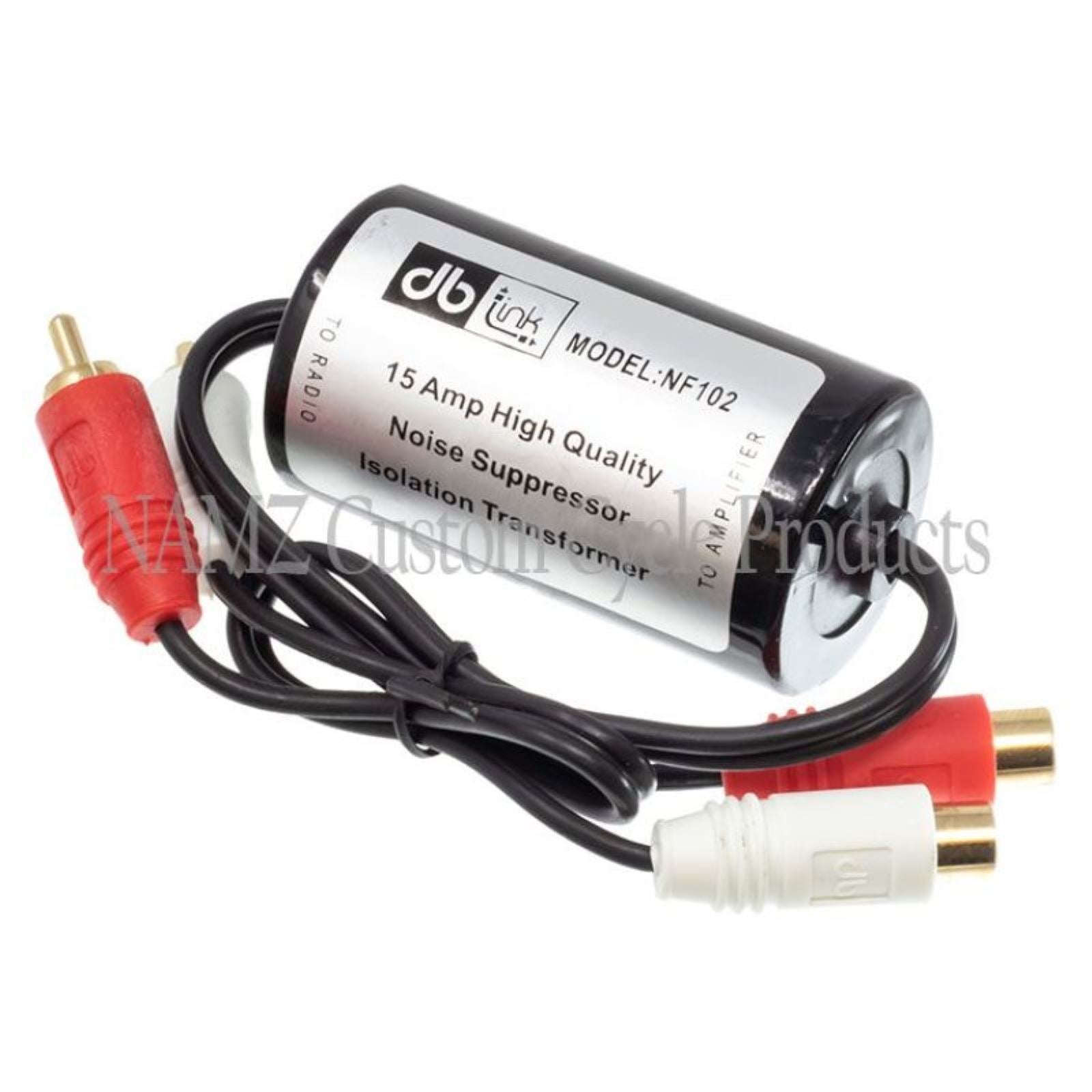 Namz Ground Loop Isolator [MPN: NAP-NF]_1461131