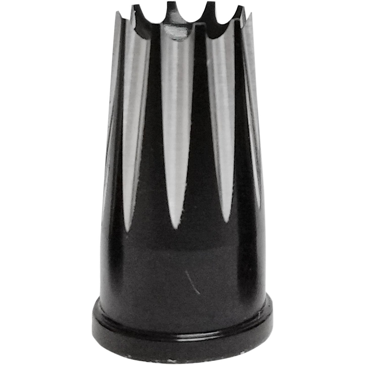 Avon Tyres Valve Stem Caps - Excal - Black SVC-309-ANO-EX_347495