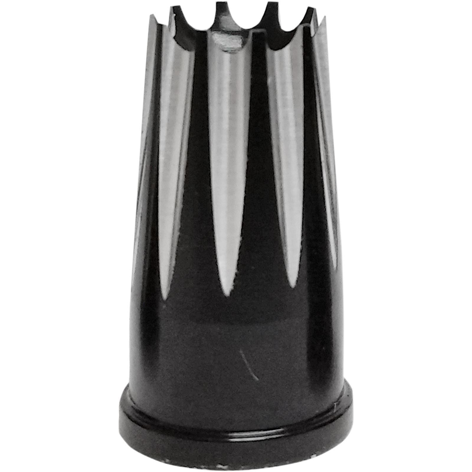 Avon Tyres Valve Stem Caps - Excal - Black SVC-309-ANO-EX_347495