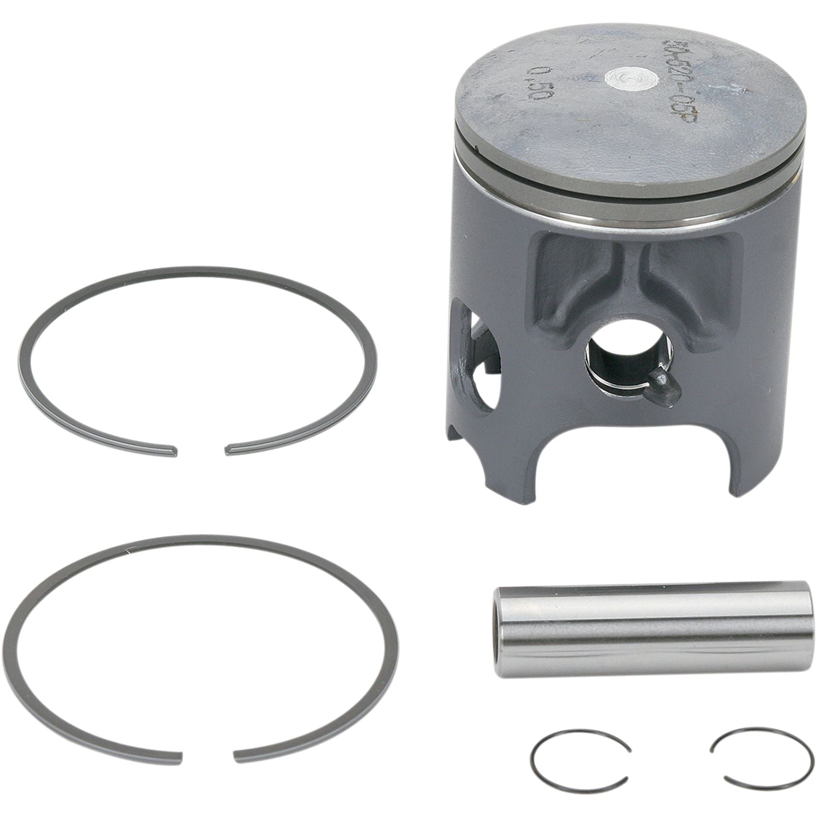 WSM Piston Kit - for Yamaha - .50mm 50-520-05PK_499943