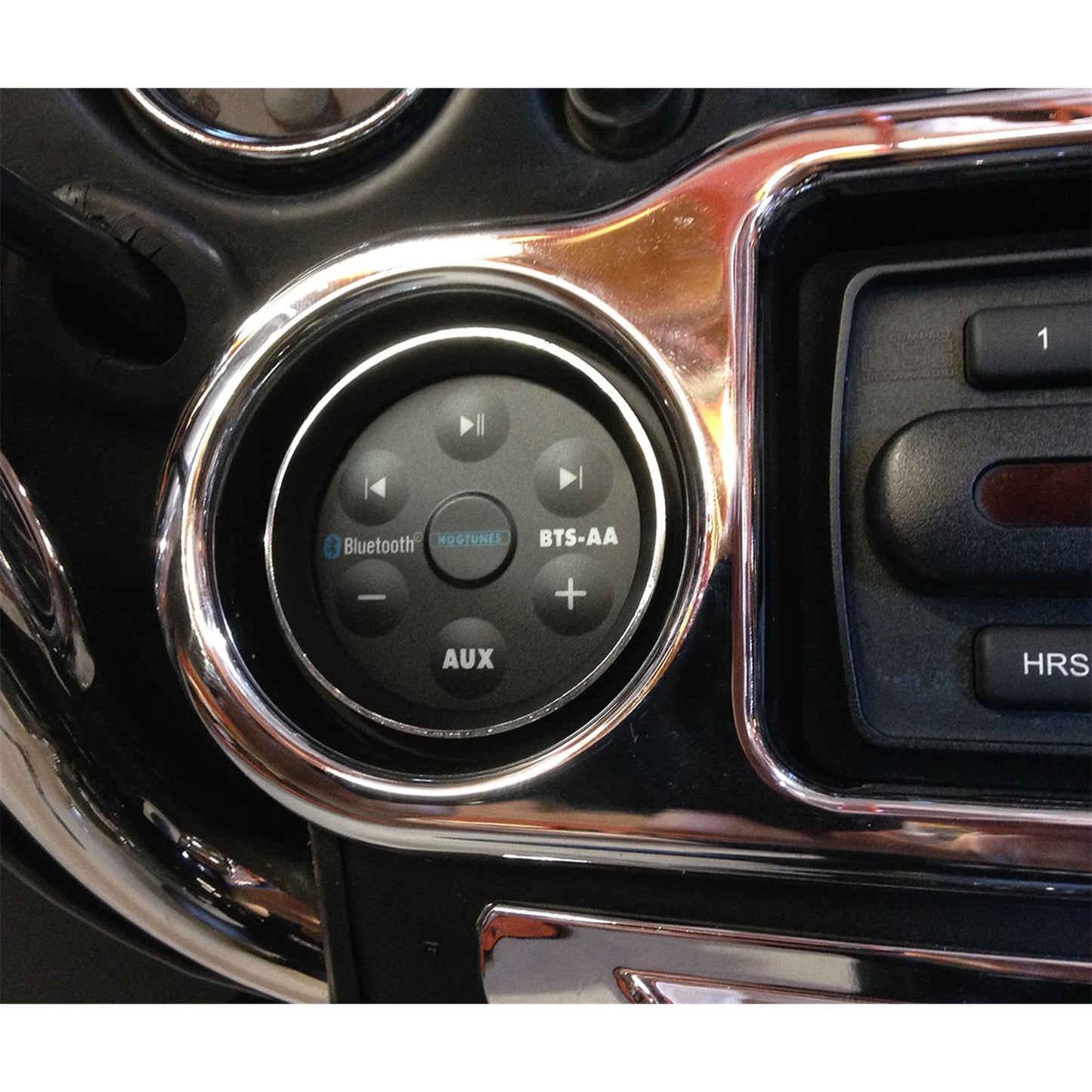 Hogtunes Bluetooth Music Receiver/Controller for Harley Davidson  BTS-AA_394227